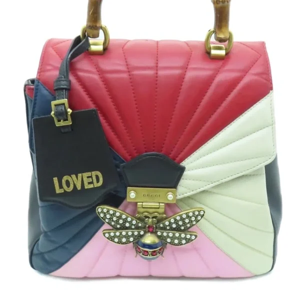 Gucci | Bags | Gucci Queen Margaret Backpack | Poshmark display picture 1